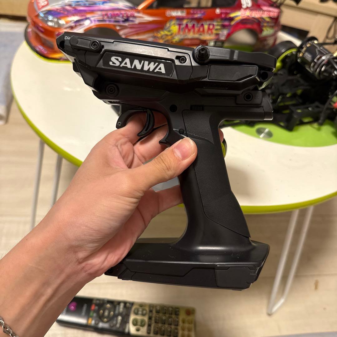 ラジドリフルセット ヨコモYD-2Zフルカスタム プロポM17