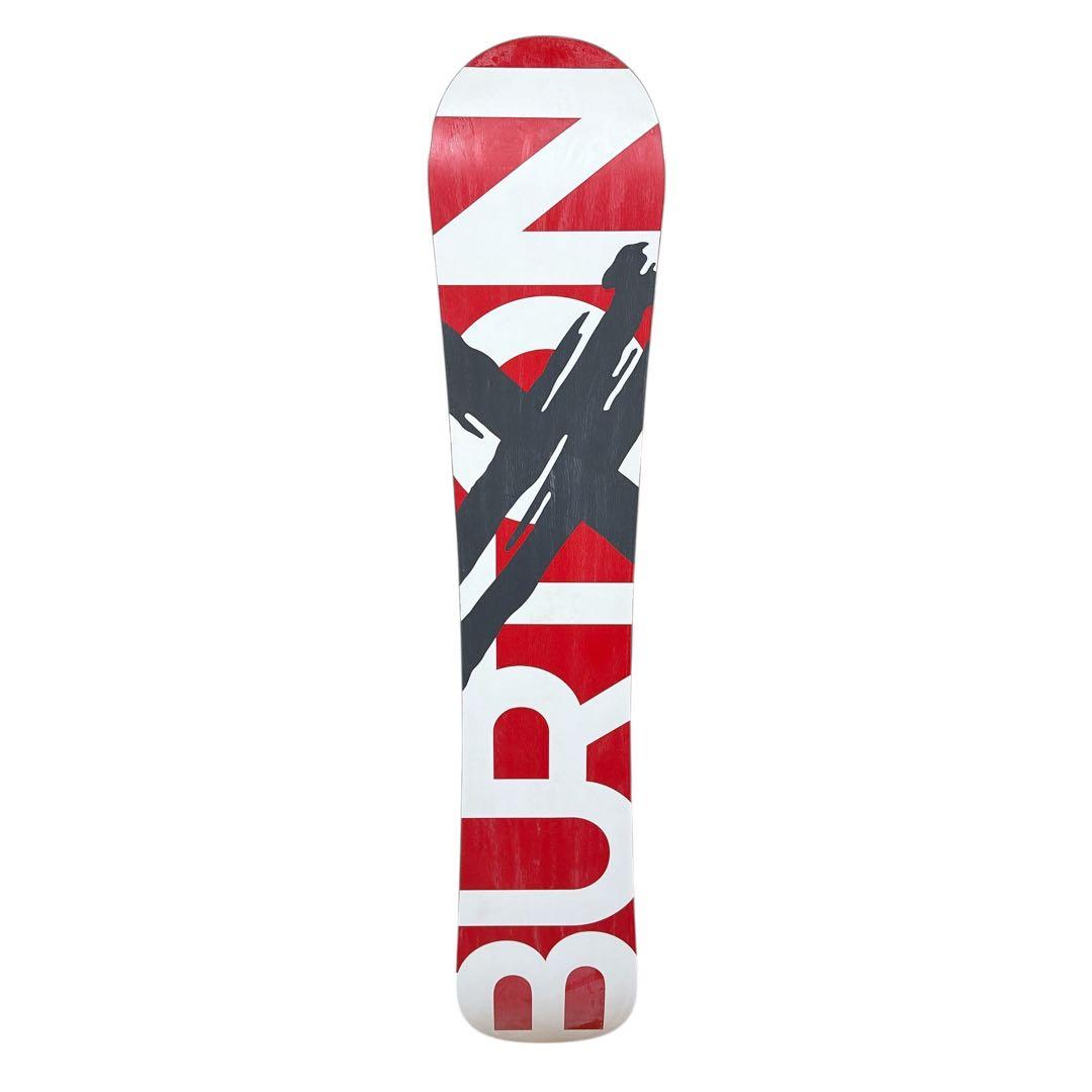 【極美品】BURTON CUSTOM X 152 CAMBER 2014