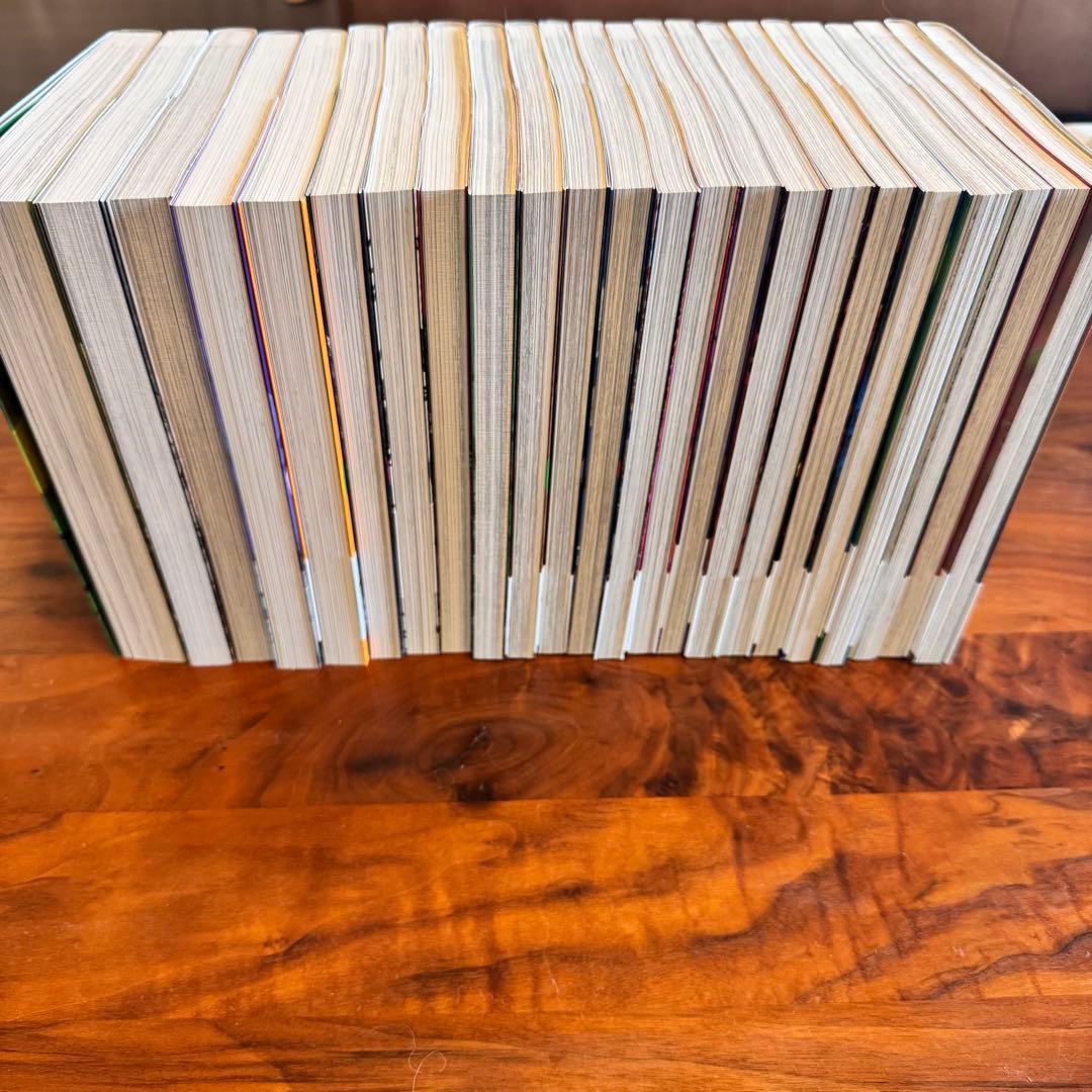 【美品】ドロヘドロ 全23巻セット　未使用含む