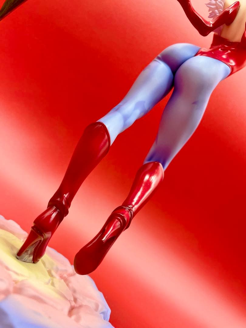 コトブキヤ モリガン リリス フィギュア 山下しゅんや BISHOUJO 美少女