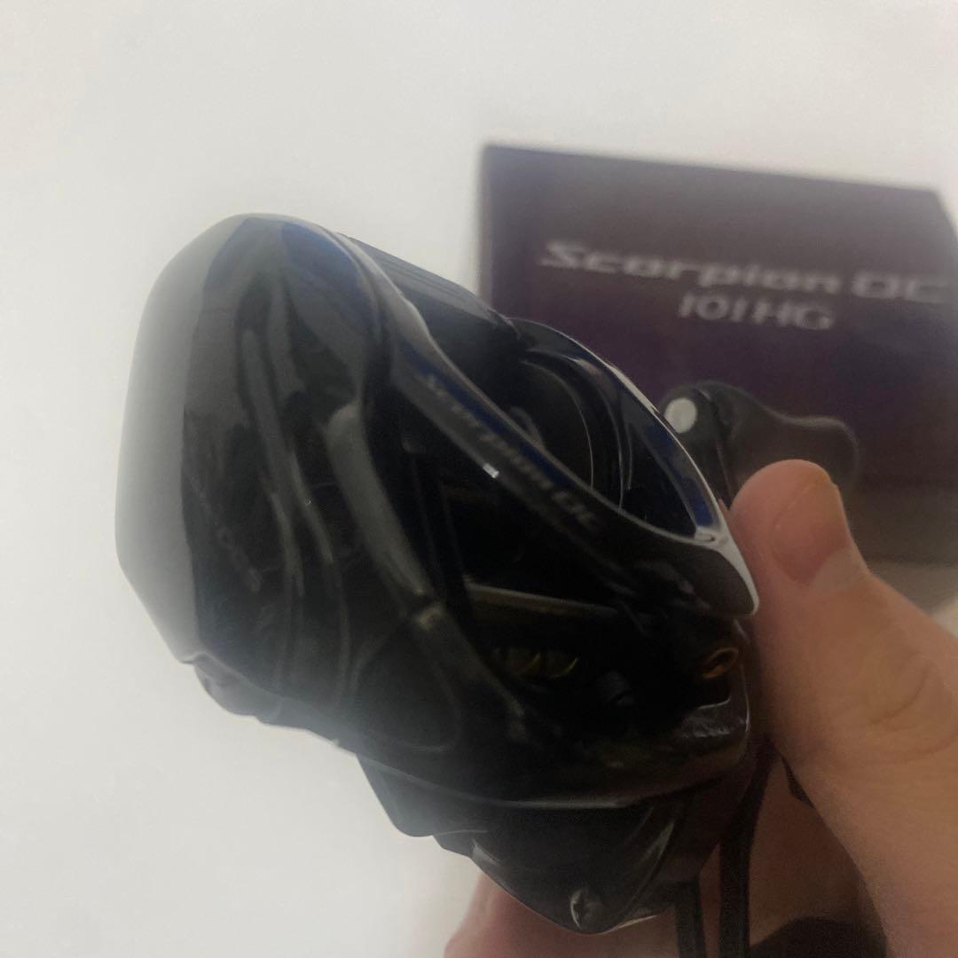 SHIMANO シマノ スコーピオン DC 101HG