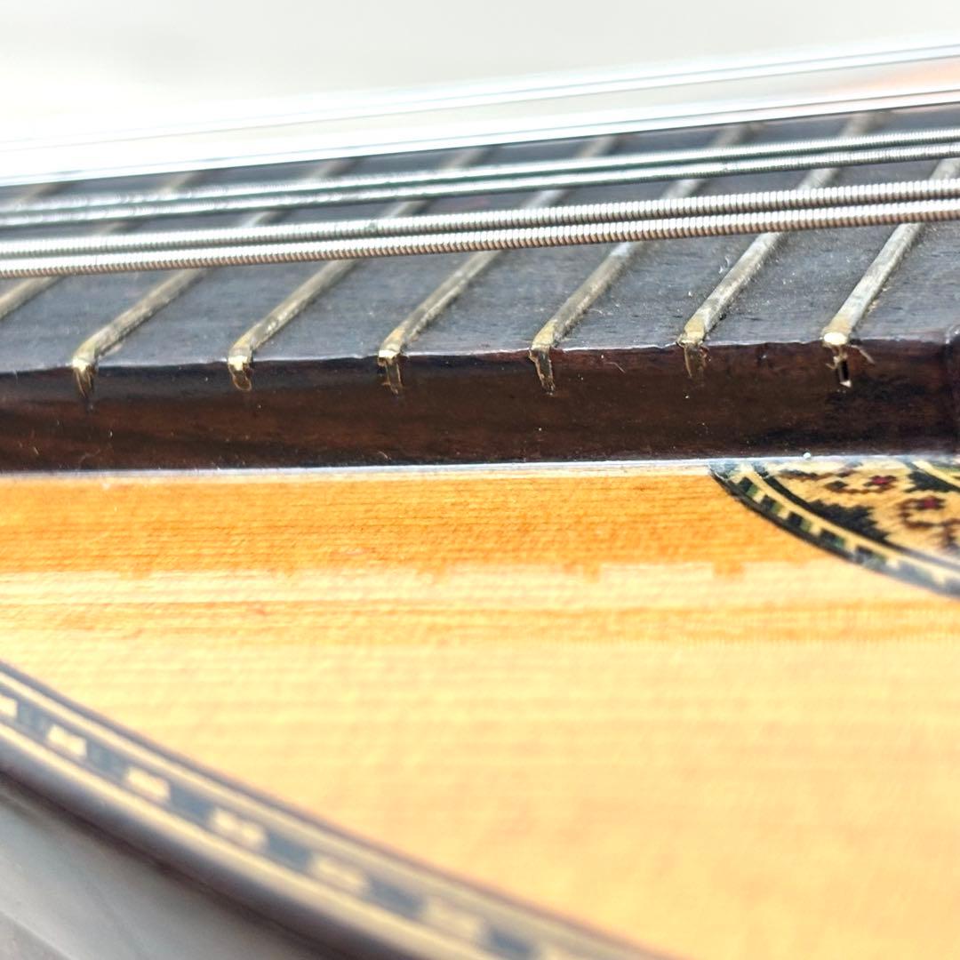 【ハードケース付き】スズキ　マンドリン　M-215 1974年製