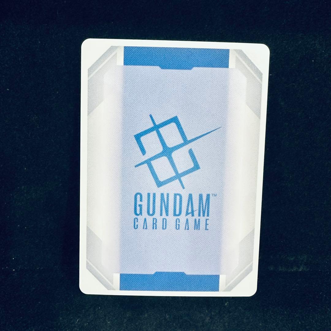 ジャスティスガンダム LR+　ガンダムカードゲーム　パラレル