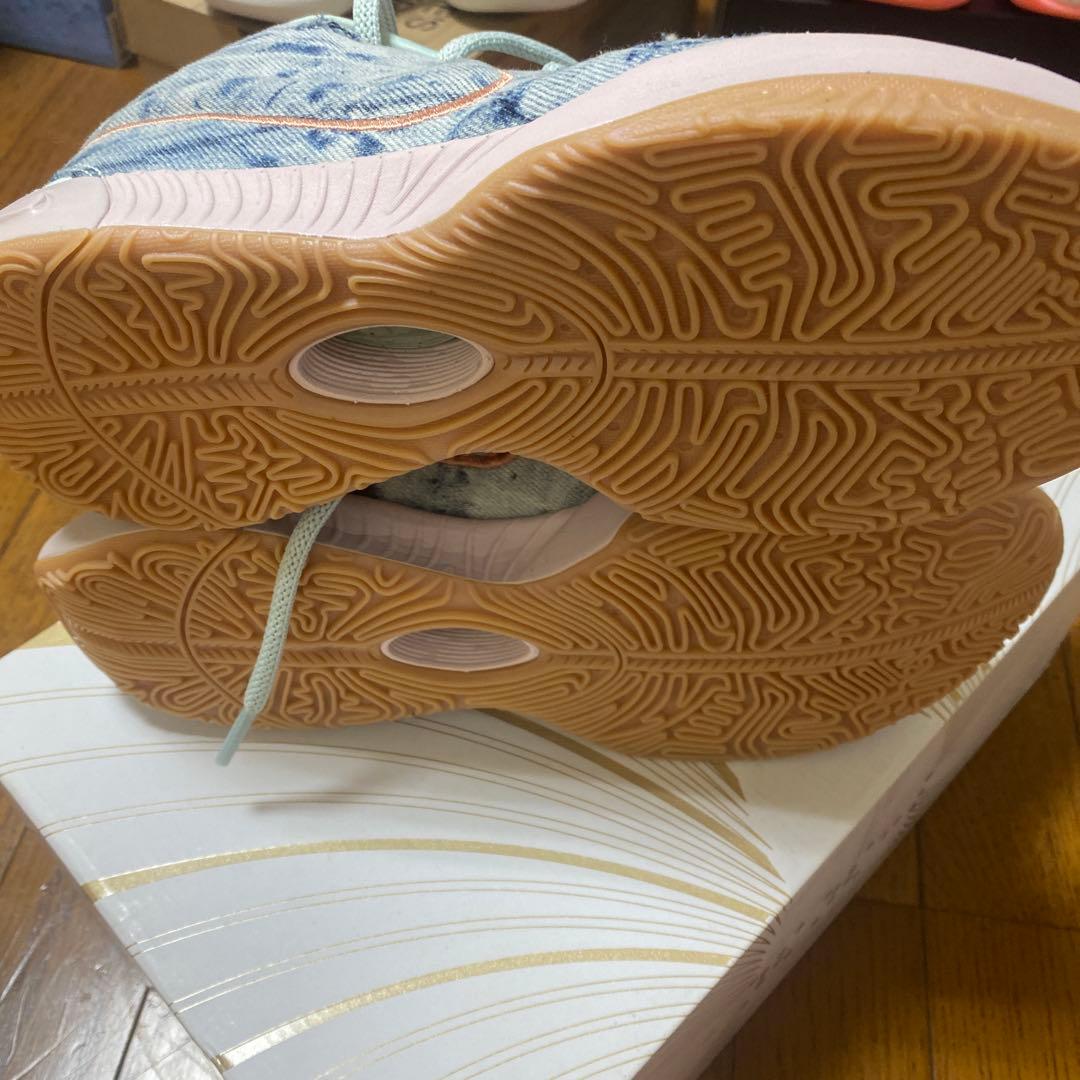 LEBRON XXI 9.5 ジョーダン　コービー　カイリー　海外限定カラー