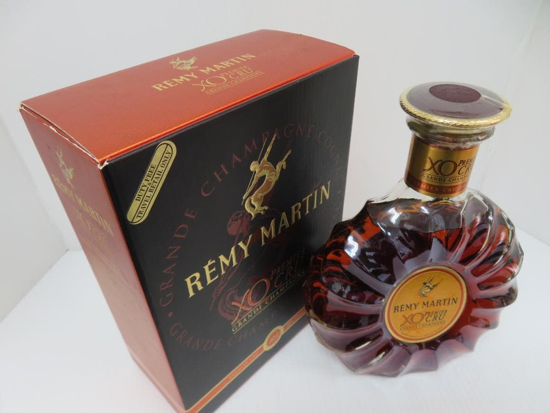 Remy Martin　XO　Premier Cru　プルミエクリュ　　　044
