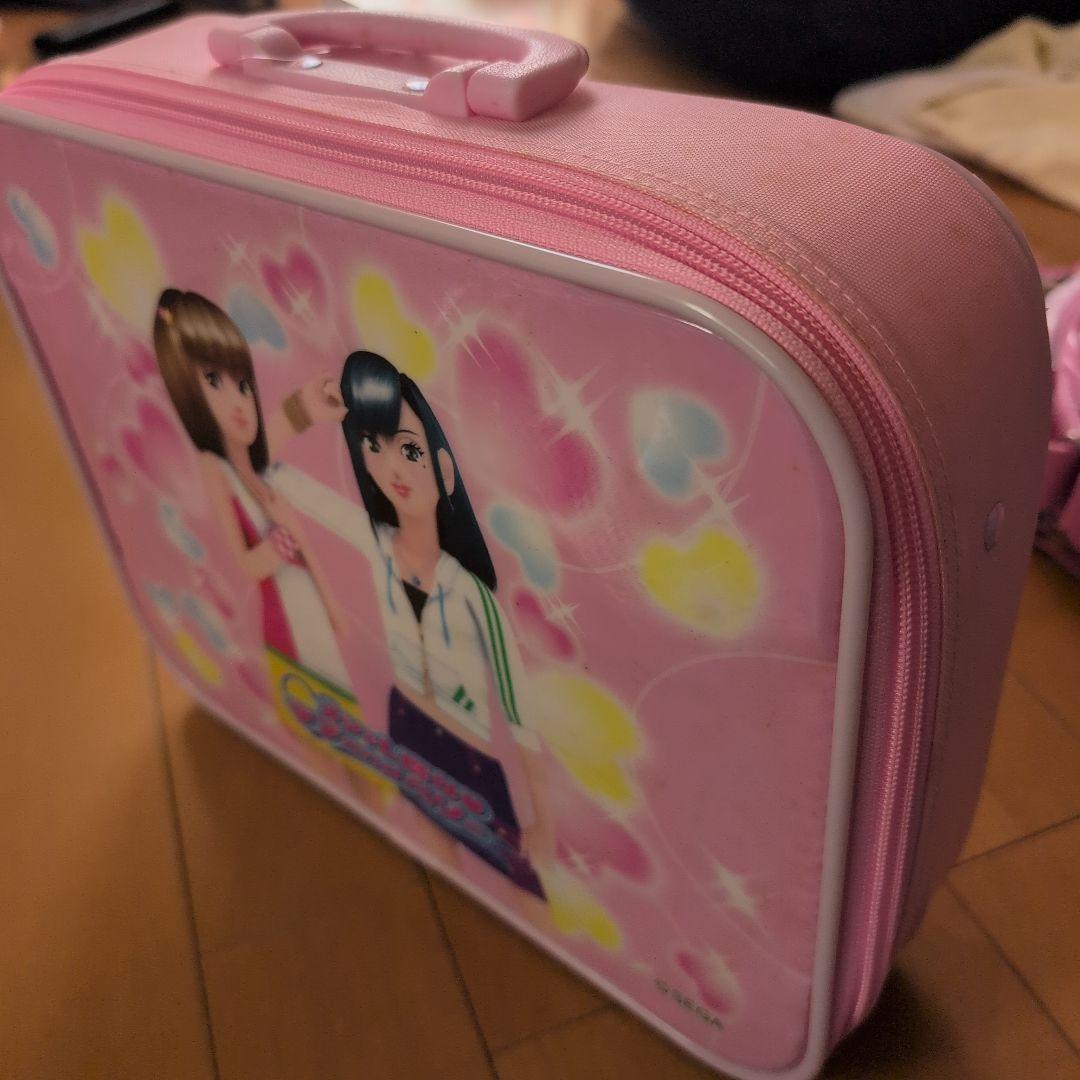 オシャレ魔女 ラブ and ベリー バック　ペットボトルカバー等　非売品