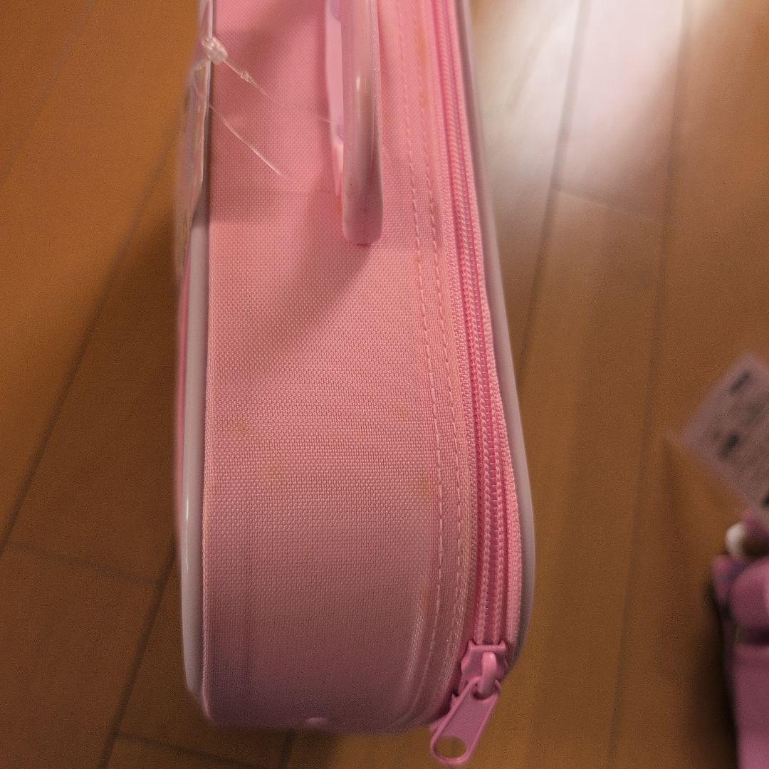 オシャレ魔女 ラブ and ベリー バック　ペットボトルカバー等　非売品