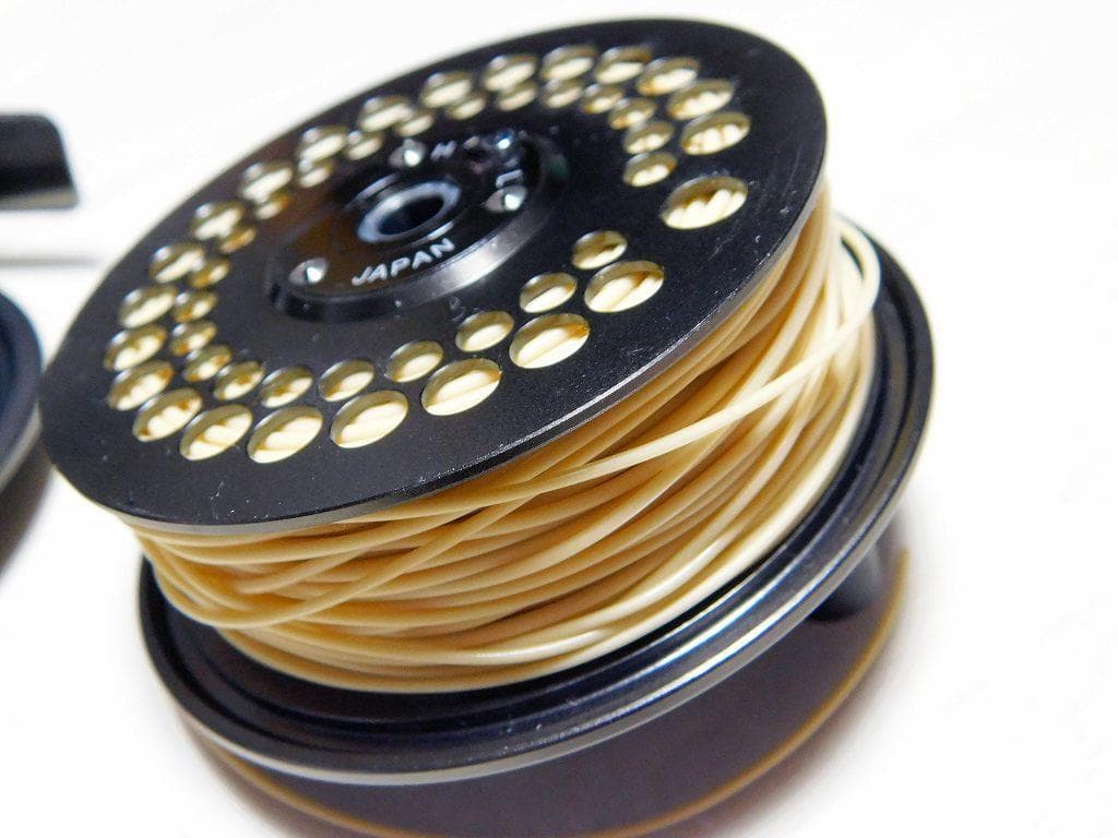 【シマノ 未使用品】 FREESTONE 5 フライリール ライン付き