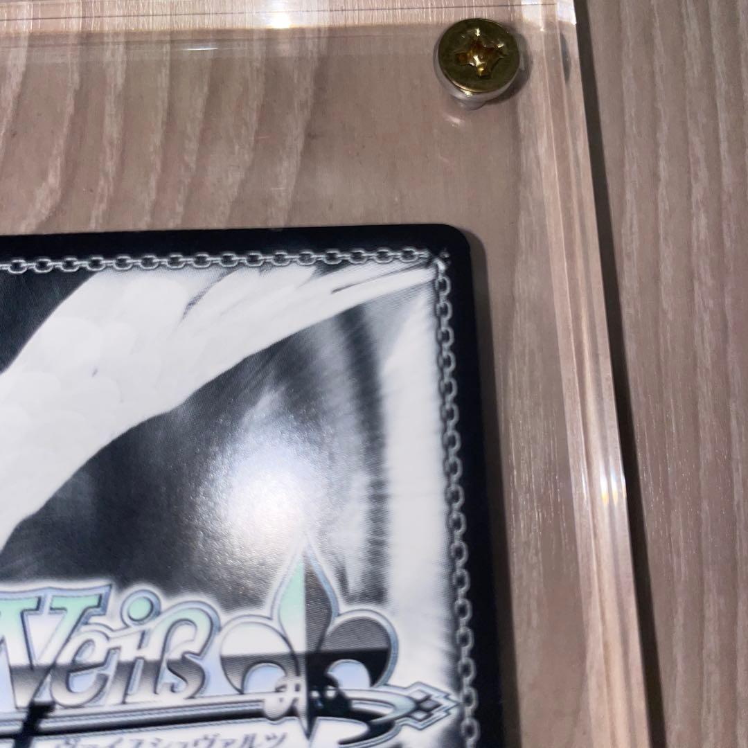 ヴァイスシュヴァルツ リゼロ 純白の花嫁 レム SP サイン