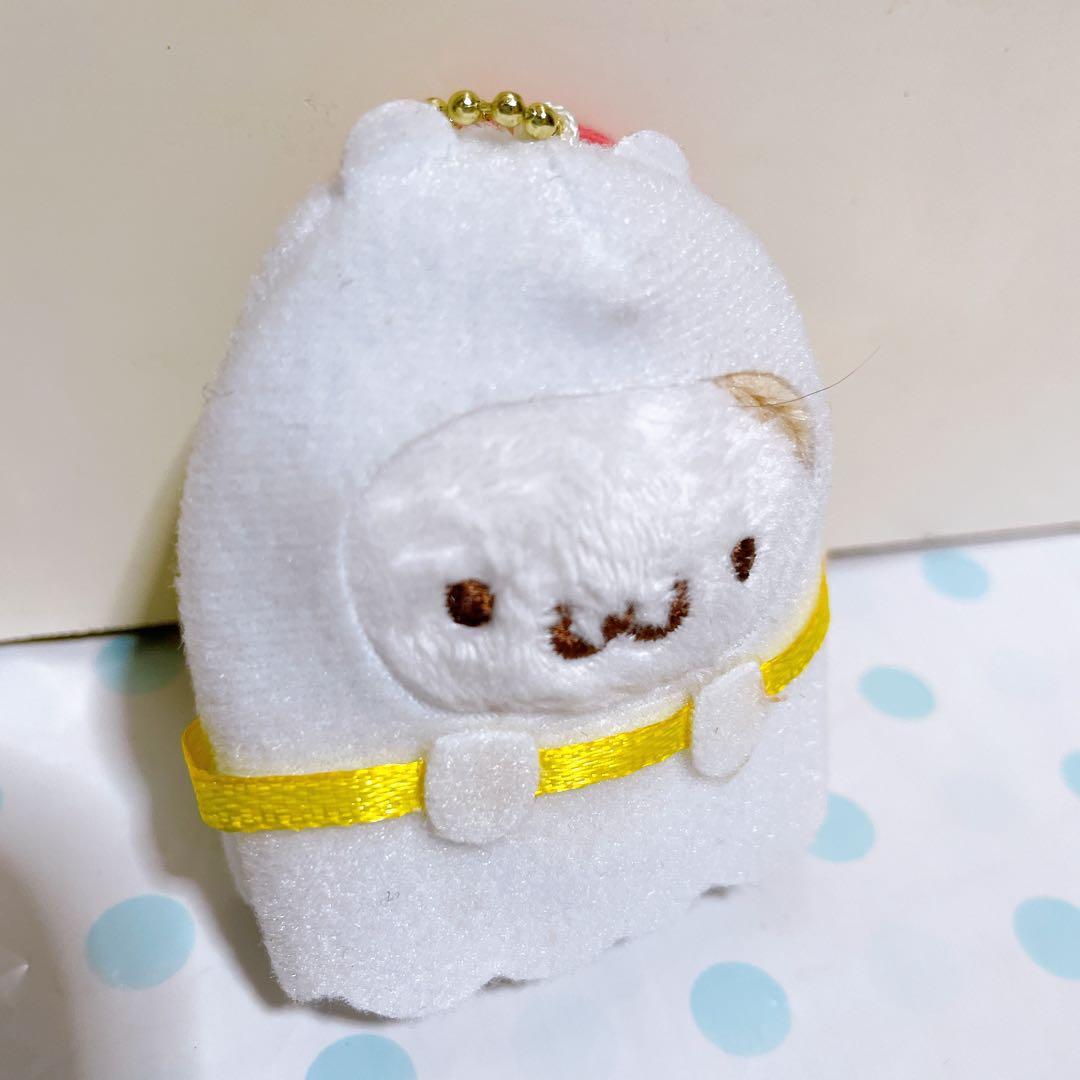 ポムポムプリン マフィン ハロウィン おばけ マスコット ＊ 美品