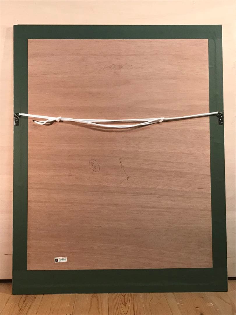 ジャンセン　「カプリーヌ」　リトグラフ　直筆サイン・エディション有り