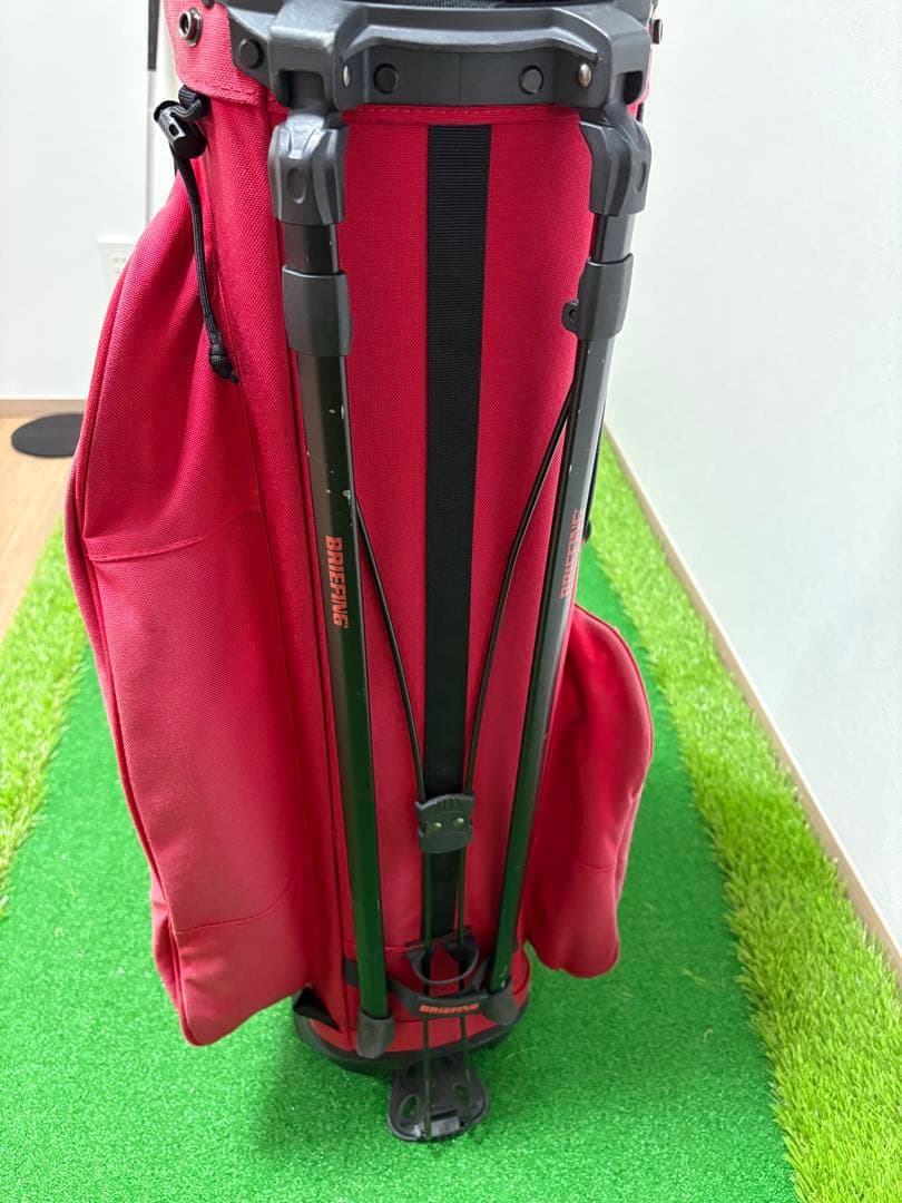 BRIEFING キャディバッグ