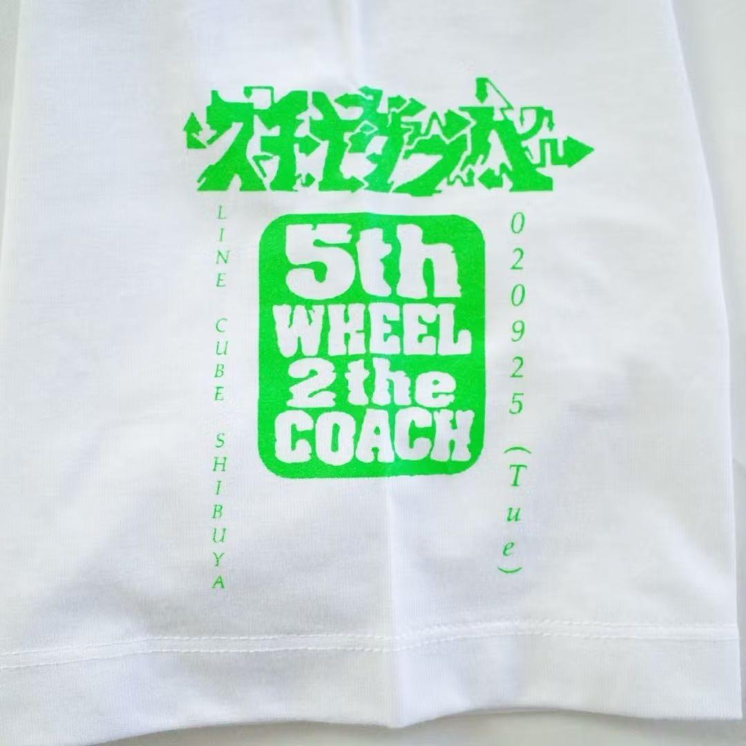 スチャダラパー　限定Tシャツ　サイズXL