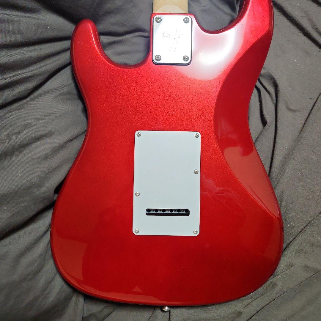 ゆき　ギター+ストラップ