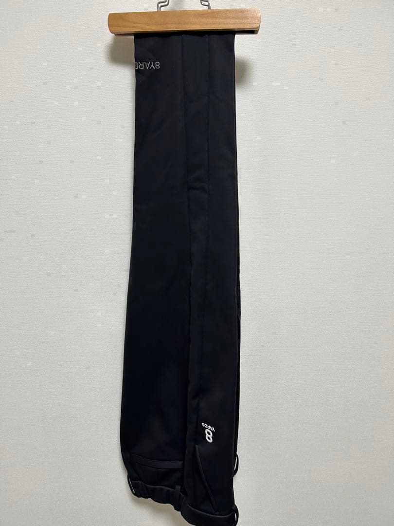 【試着のみ／完売モデル】ハチヤーズ8YARDS メンズエアロウォームロングパンツ