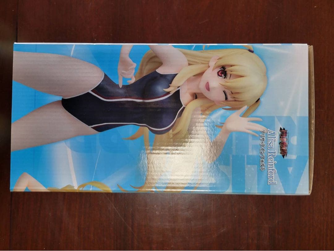 アリサ　ラインフォルト　フィギュア 閃の軌跡