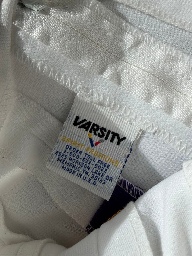 某女子大　チアリーディングウェア セット