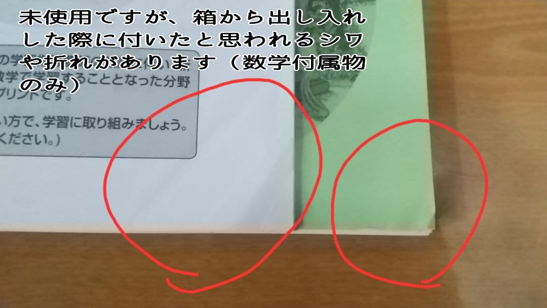 美品！しちだ右脳高速学習 中1理科1・2・数学・英語・地理・歴史6点セット
