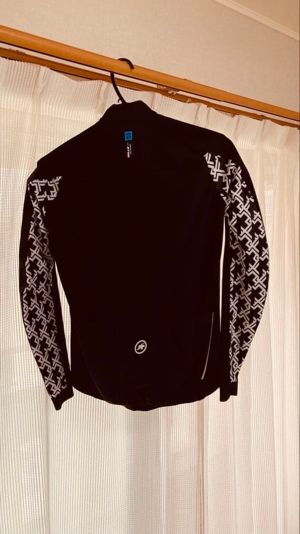 ASSOS（アソス） Mille GT Winter Jacket M