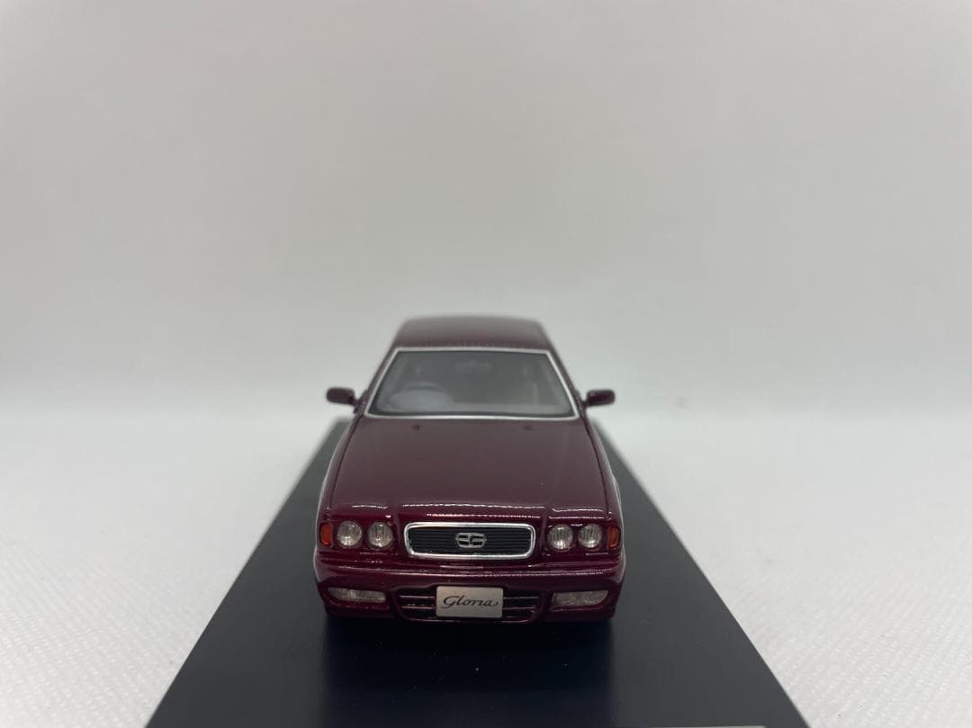 402-162 Hi-Story 1/43 日産 GLORIA 1991