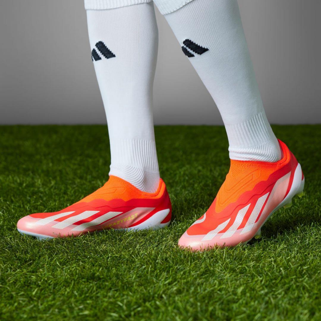adidas X CRAZYFAST ELITE LL FG 【27㎝】