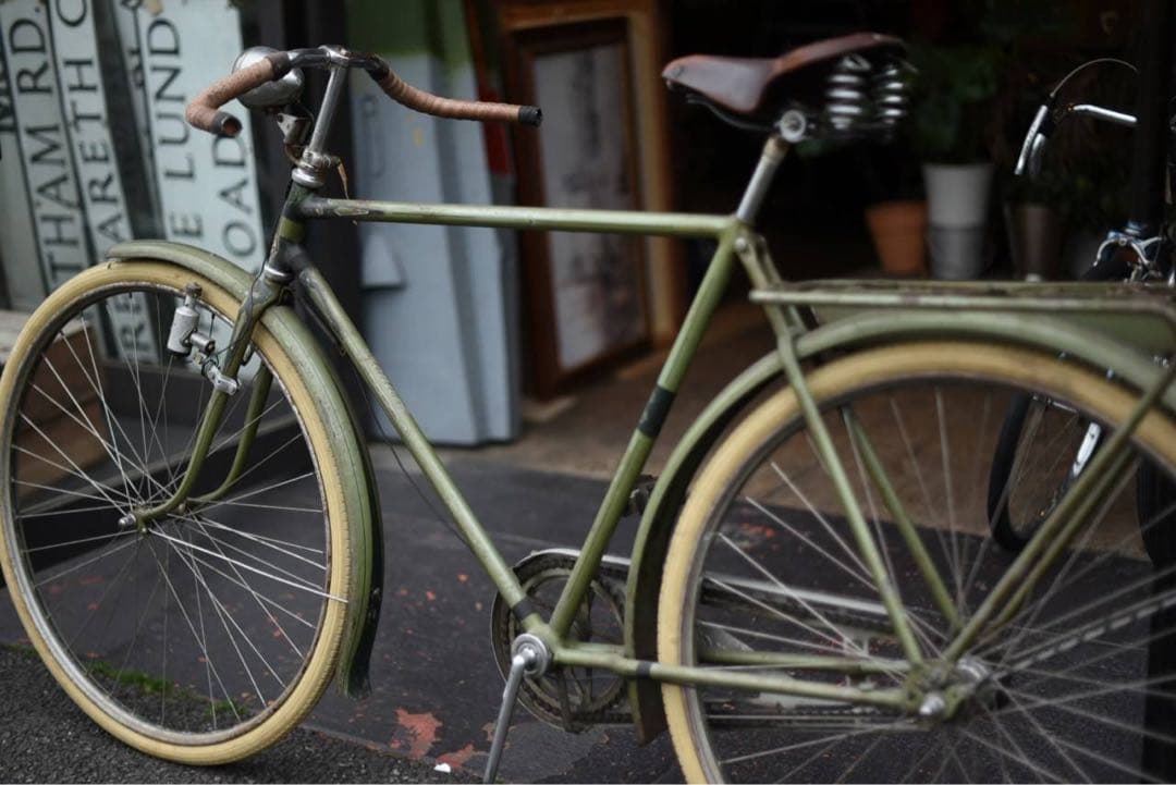 MONARK アンティーク自転車 送料込み【名古屋近郊　直接引取可能】