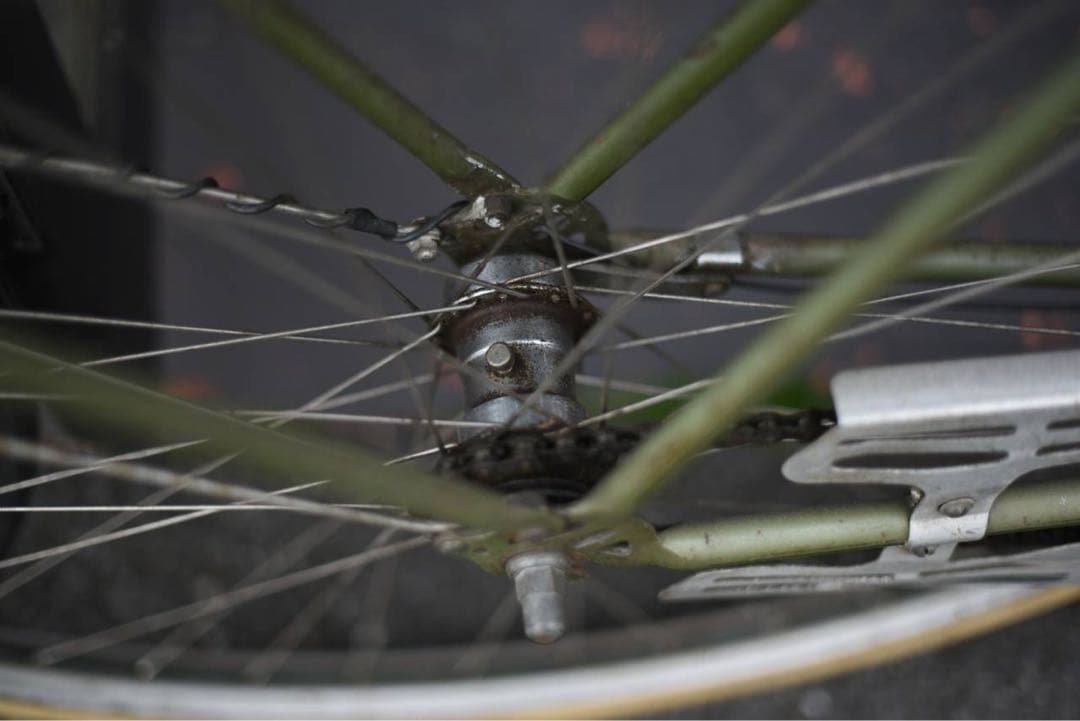 MONARK アンティーク自転車 送料込み【名古屋近郊　直接引取可能】