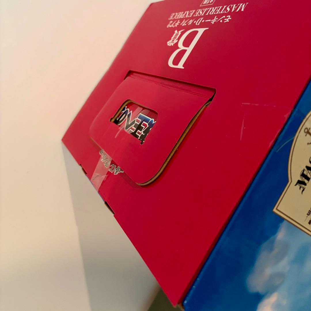 ワンピース 一番くじ B賞　ルフィ ギア2 フィギュア