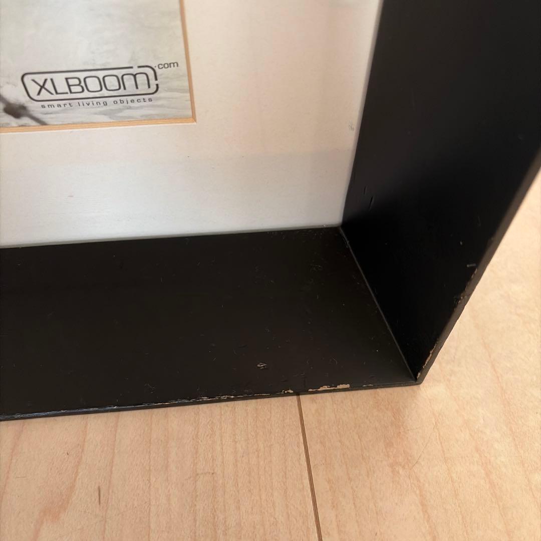 黒　マルチフォトフレーム 額縁　壁掛　写真　アート