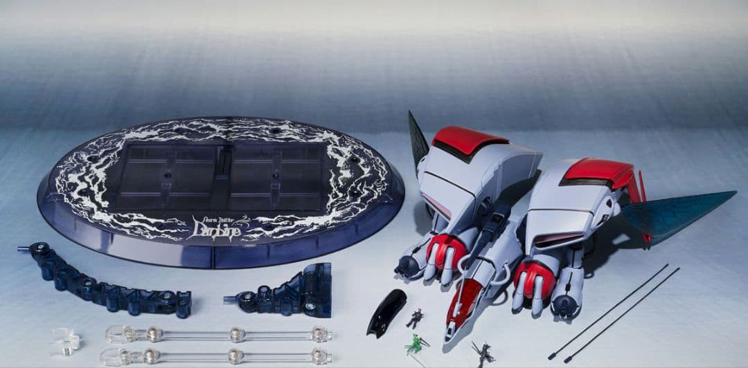 ロボット魂。聖戦士.ダンバイン.ガバラ。