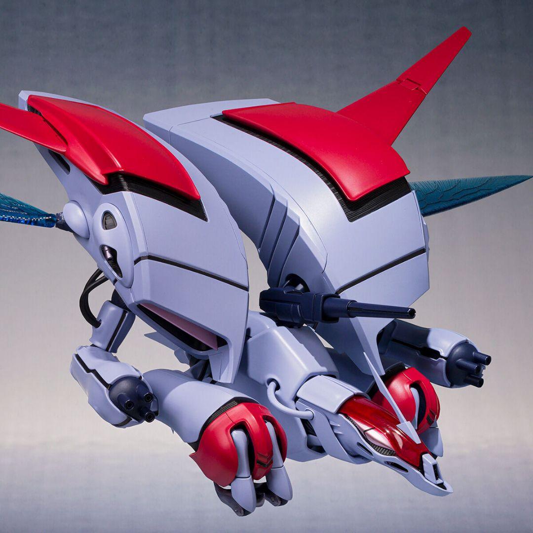 ロボット魂。聖戦士.ダンバイン.ガバラ。