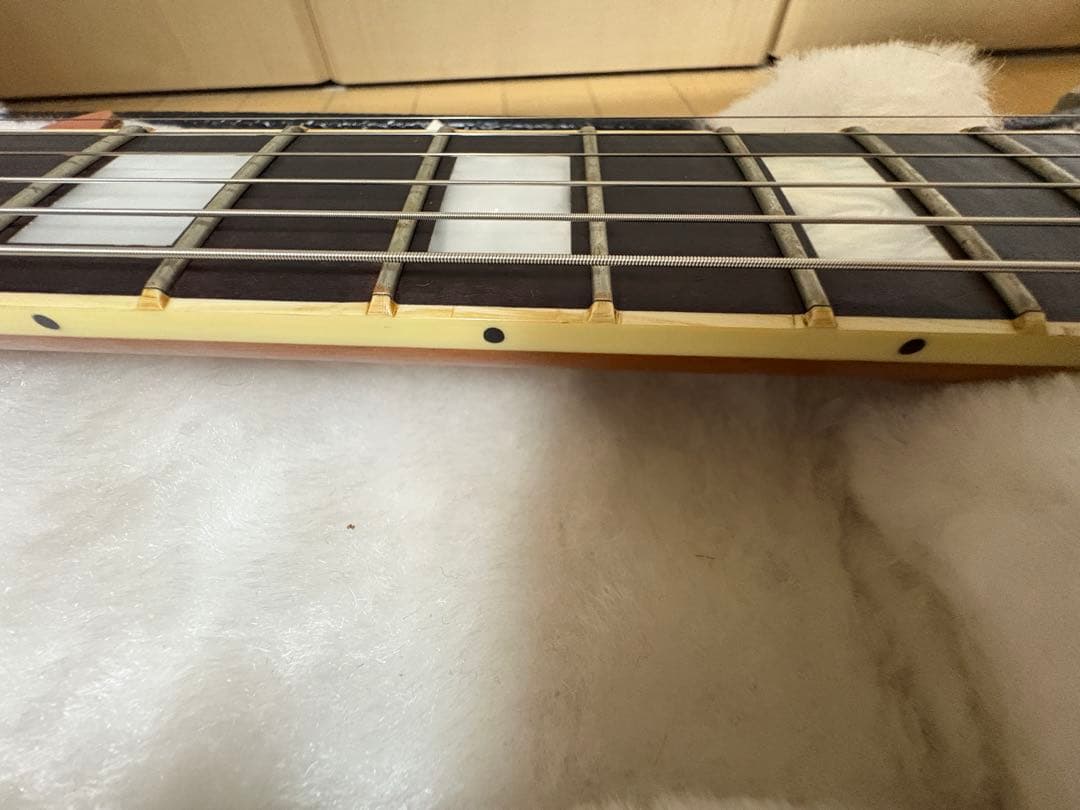 中古　希少★Gibson Les Paul Custom Classic★