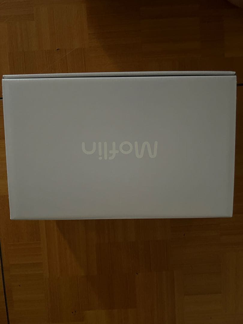 Moflin モフリン シルバー CASIO AIペット