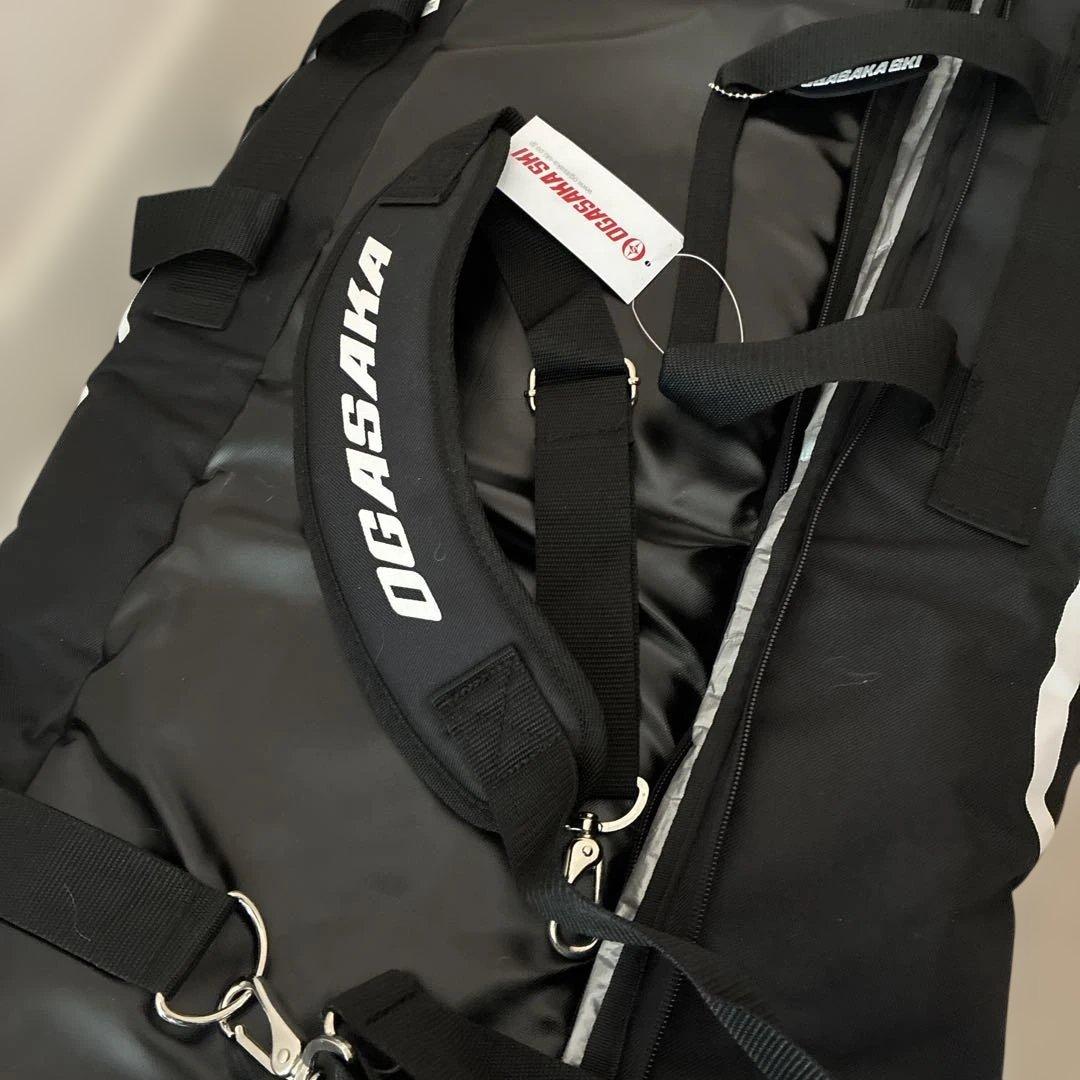 OGASAKA TWO DXW 2台用　スキーケース M 175cmまで