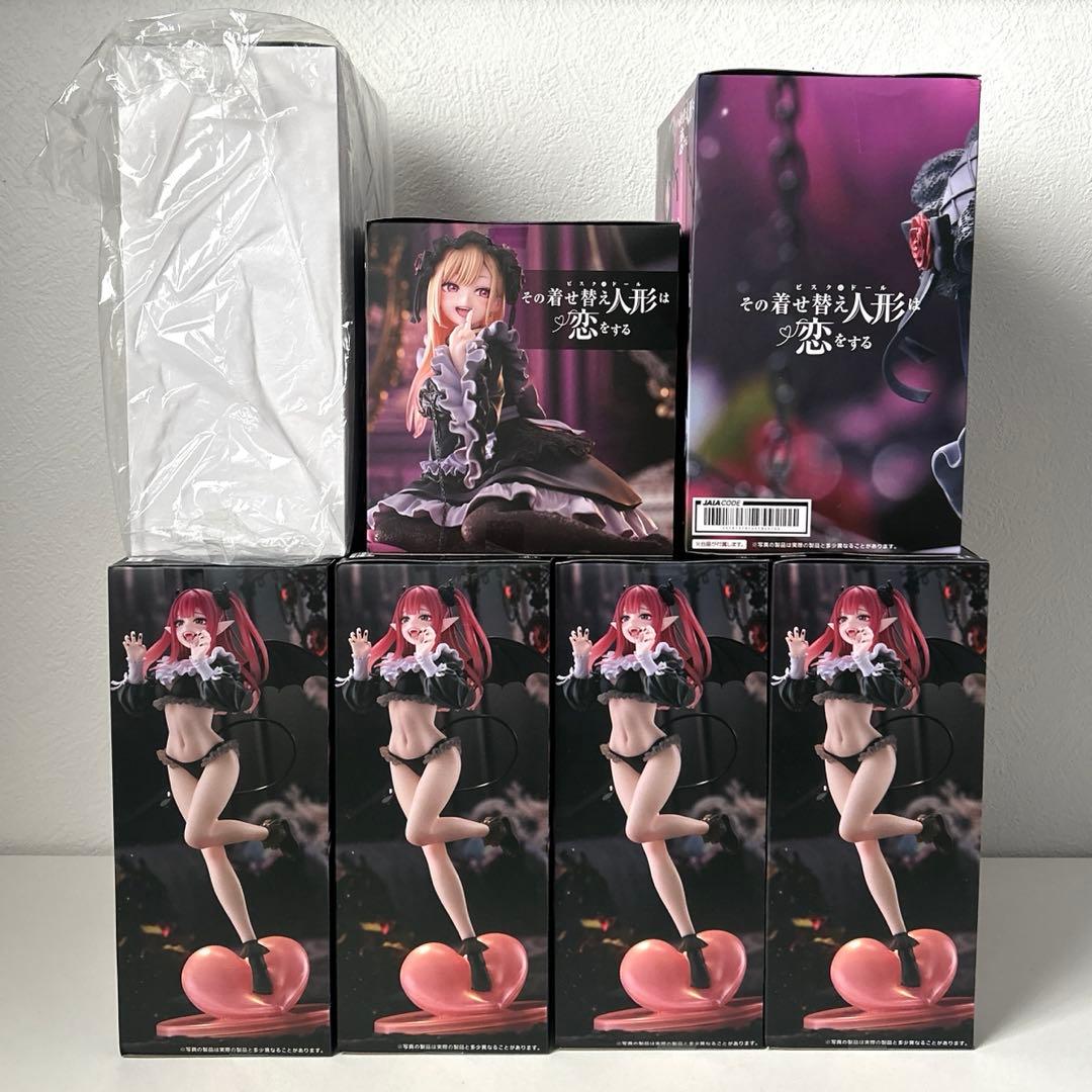 喜多川海夢 黒江雫 リズ フィギュア AMP T-most タイクレ限定