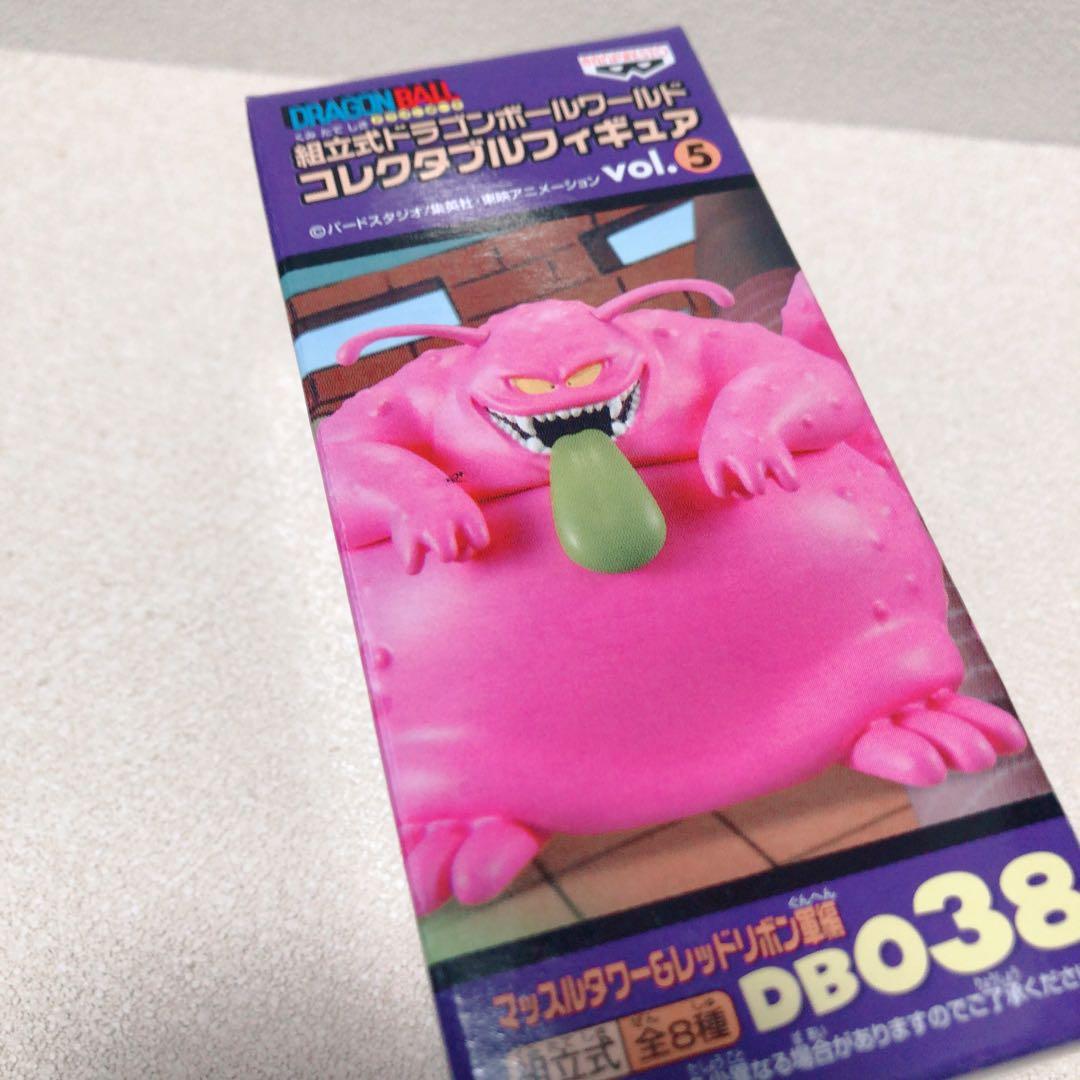 鳥*明様 ドラゴンボール　ワールドコレクタブルフィギュア　vol.5 未開封　セ