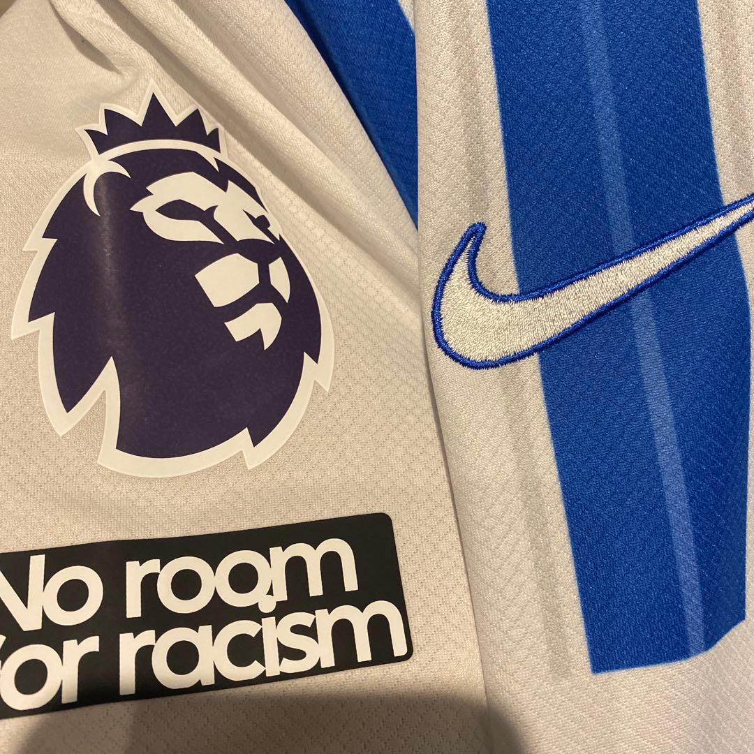 三笘薫　ブライトン　24/25　ホーム　リーグ仕様