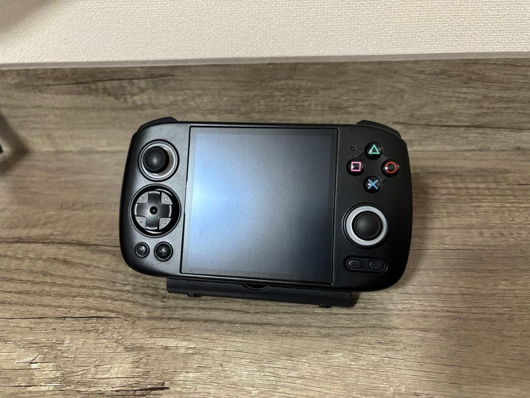 美品 Anbernic RG Cube ブラック