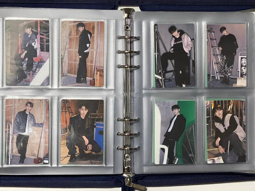 SEVENTEEN ケレン 2022 トレカ コンプ バインダー セット