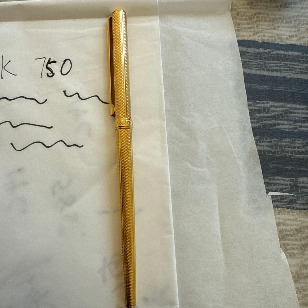 SAILOR セーラー シャレーナ万年筆 18k 750