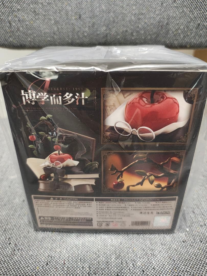 APEX TOYS リバース:1999 apple「博学でジューシー」ver