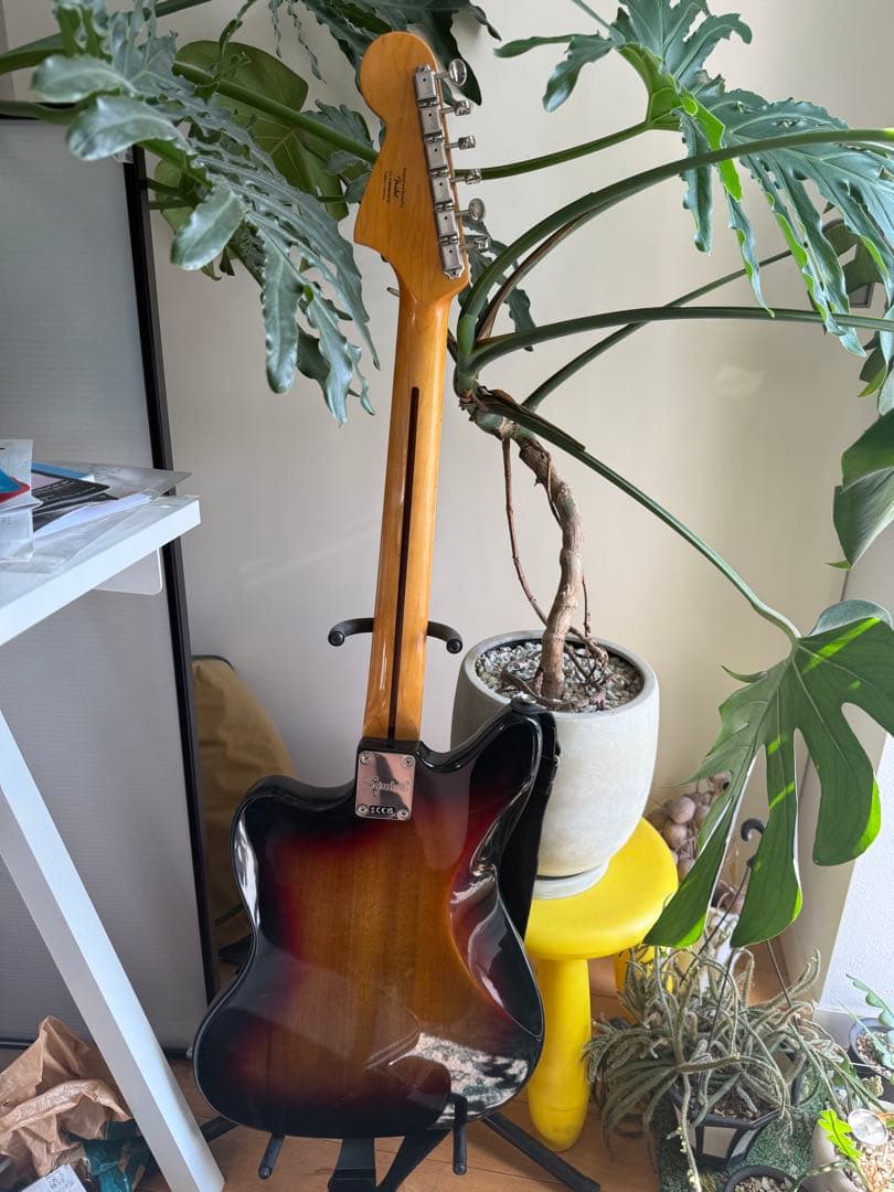 ギター SQUIER Classic Vibe 70s Jaguar