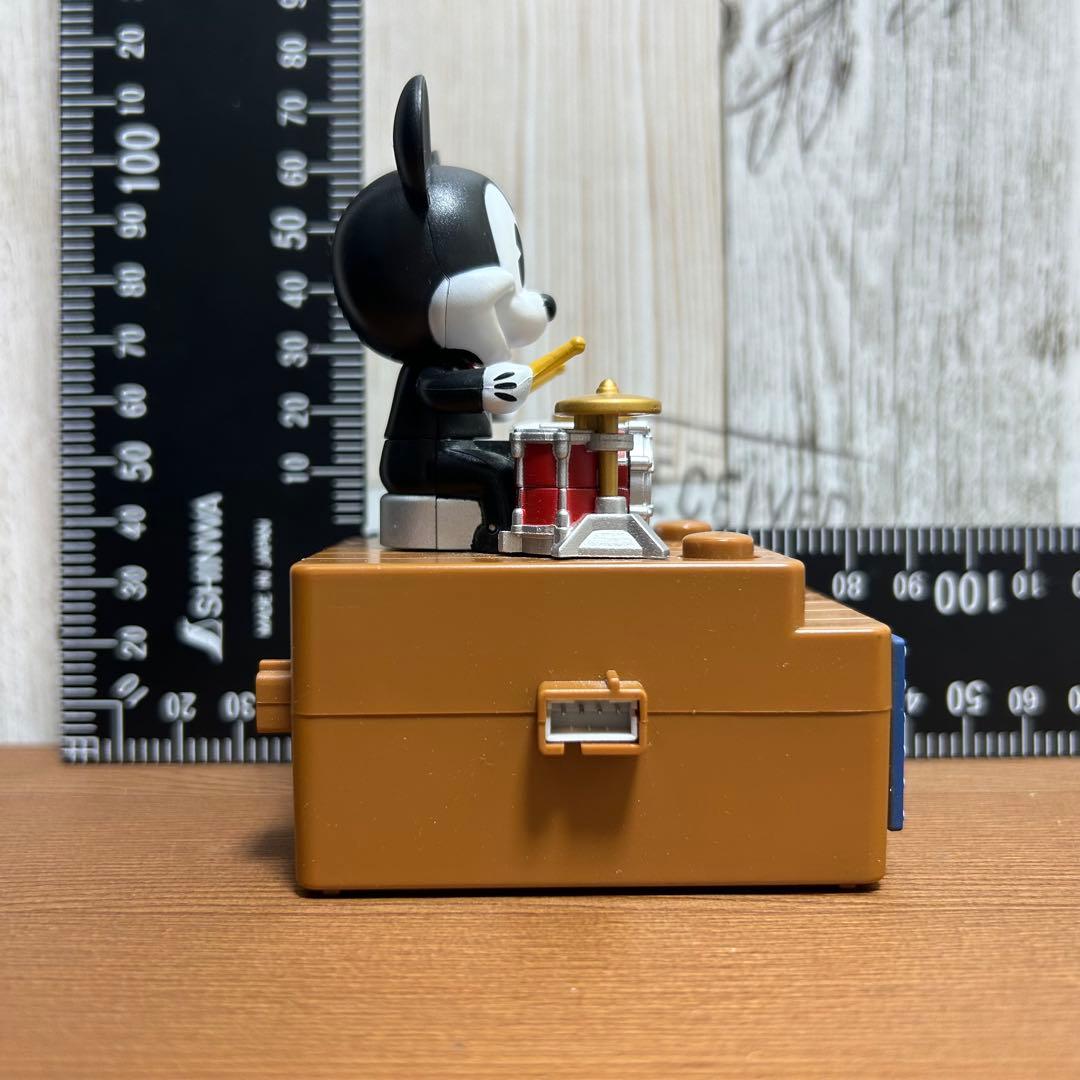 ミッキーマウス POP'N Beat フィギュア