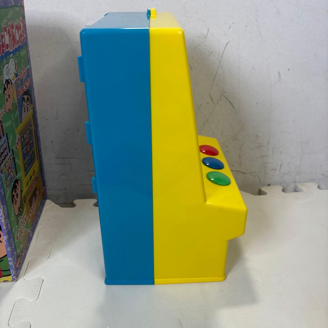 クレヨンしんちゃん　オラといっしょにかあにばる！