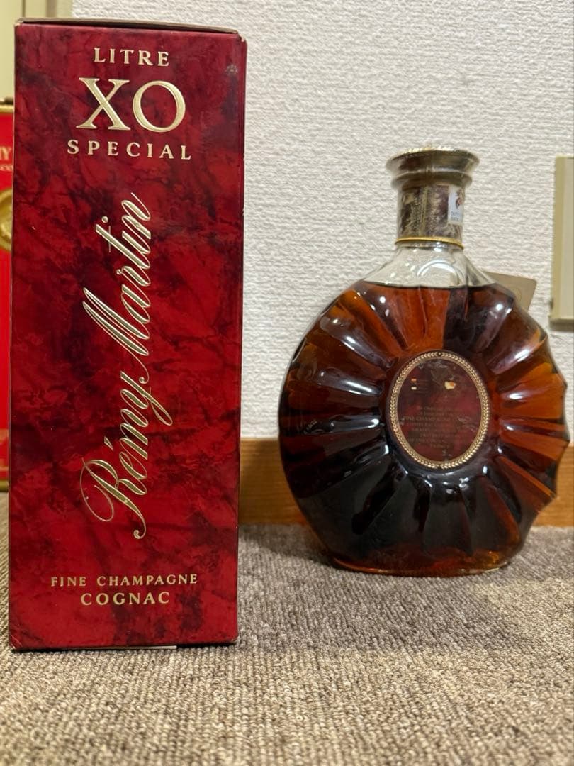 レミーマーティン XO スペシャル コニャック