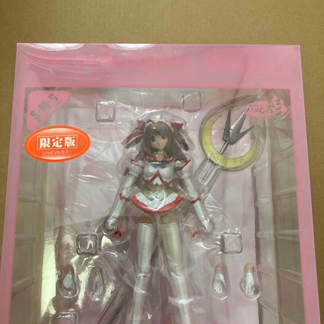 魔法戦士スイートナイツ　フィギュア　スイートリップ　限定版