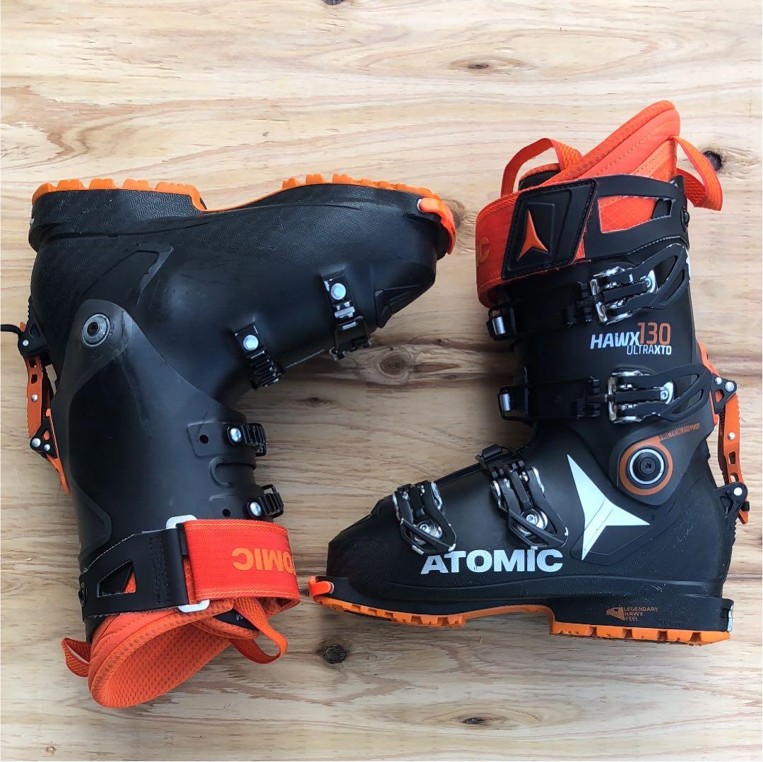スキー ATOMIC HAWX ULTRA XTD 130