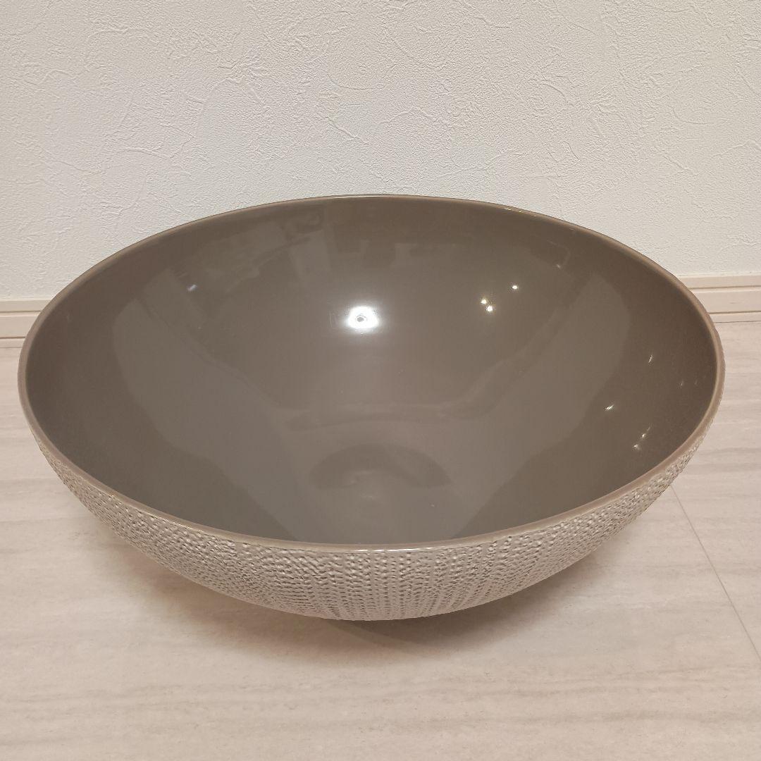 ナツッジ Natuzzi Italia Dona Bowl Beigeボウル