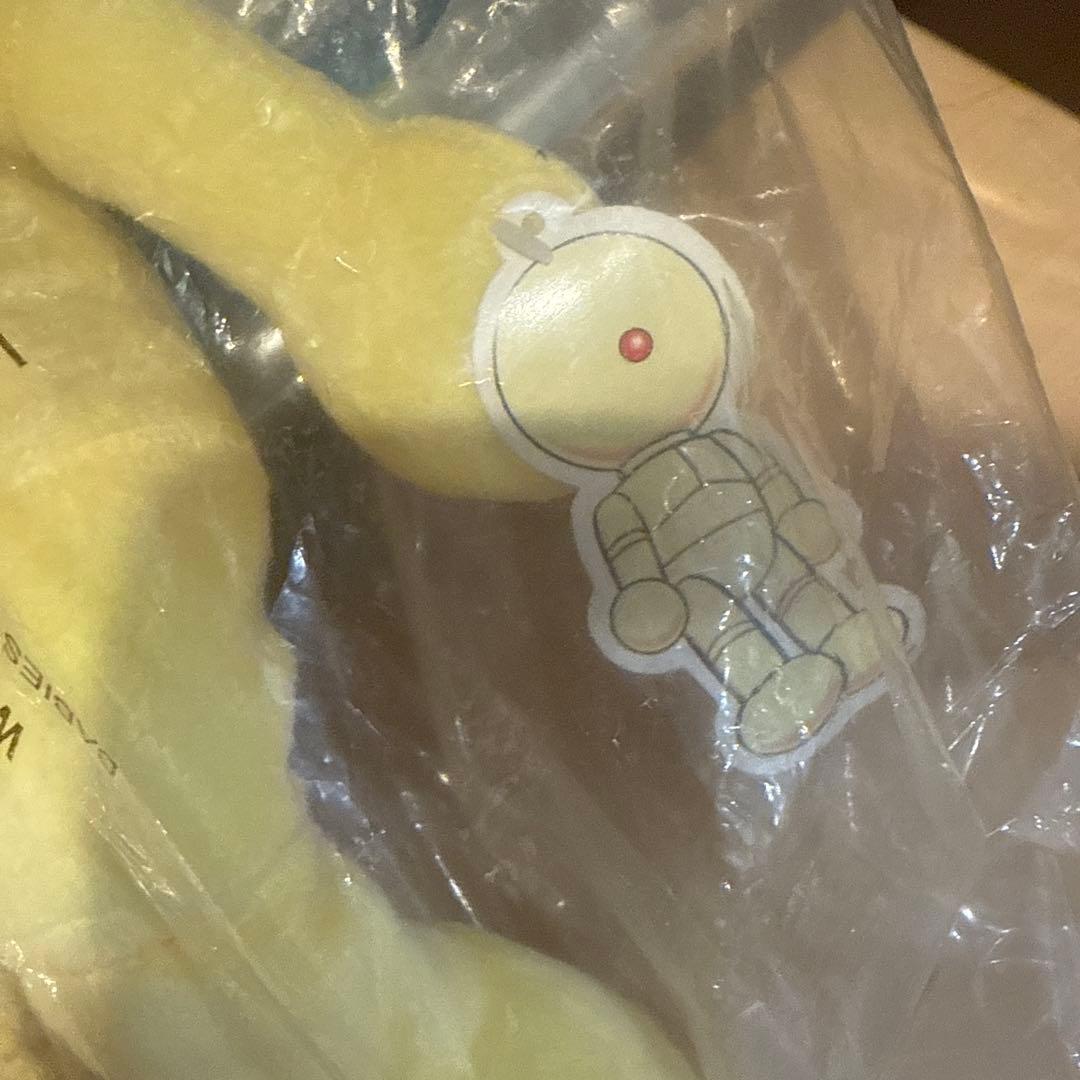 実物大コピーロボットぬいぐるみ／パーマン／藤子・F・不二雄／新品未使用