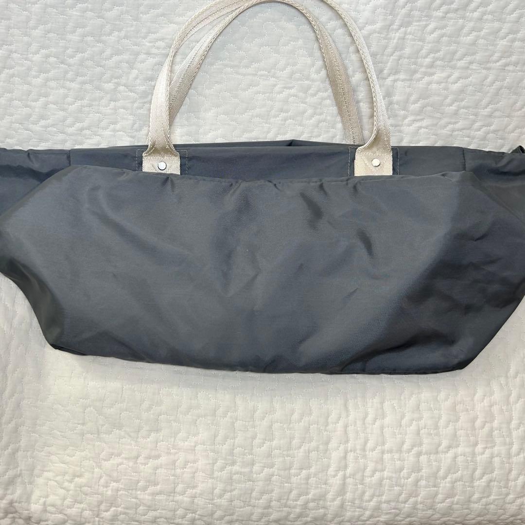 超美品】　BAG'n'NOUN バッグンナウン ナイロン ボストン ショルダー